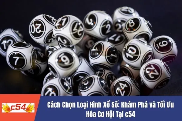 Cách Chọn Loại Hình Xổ Số Phù Hợp Tại c54 2 Chọn Loại Hình Xổ Số