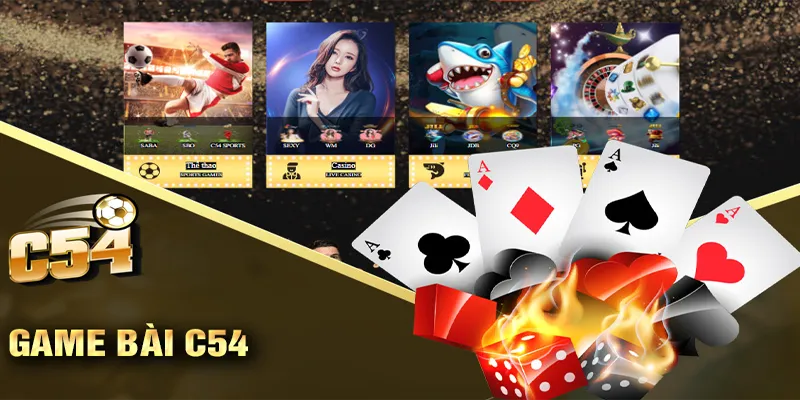 game bai c54