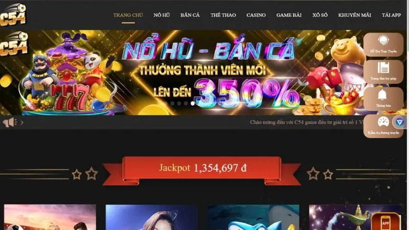 Trang chủ c54