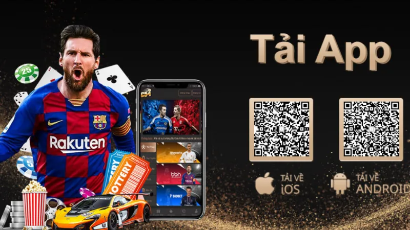 Tải app c54