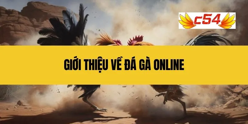 Giới thiệu về Đá Gà Online