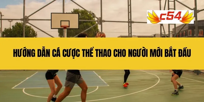 Hướng dẫn cá cược thể thao cho người mới bắt đầu